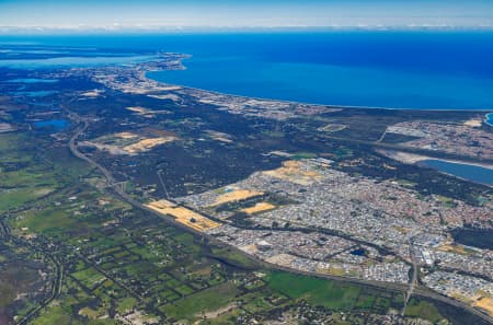 Aerial Image of BALDIVIS