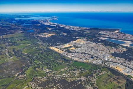 Aerial Image of BALDIVIS