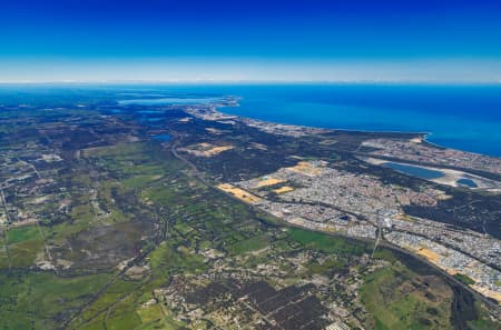 Aerial Image of BALDIVIS