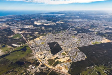 Aerial Image of PIARA WATERS