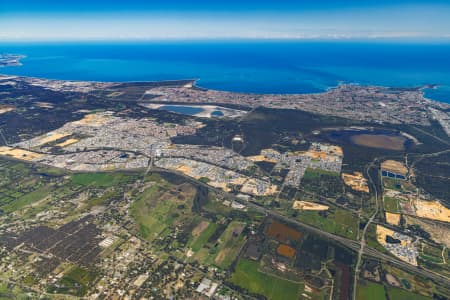 Aerial Image of BALDIVIS