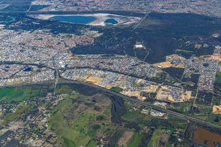 Aerial Image of BALDIVIS