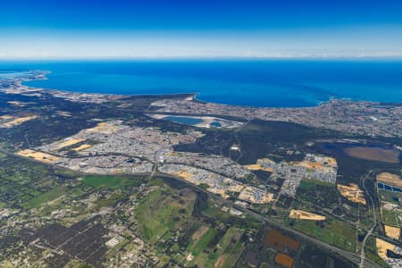 Aerial Image of BALDIVIS