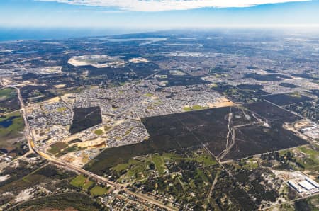 Aerial Image of FORRESTDALE