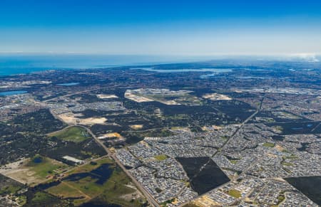 Aerial Image of PIARA WATERS