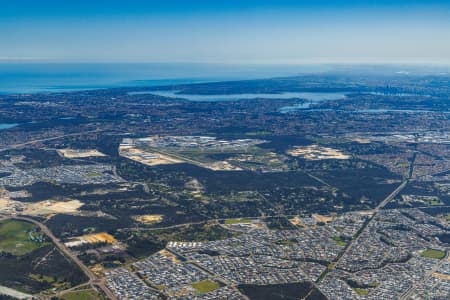 Aerial Image of PIARA WATERS
