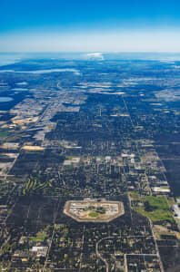 Aerial Image of CASUARINA