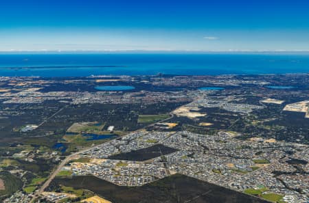 Aerial Image of HARRISDALE