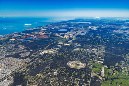 Aerial Image of CASUARINA