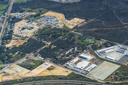 Aerial Image of FORRESTDALE