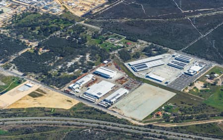 Aerial Image of FORRESTDALE