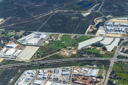 Aerial Image of FORRESTDALE