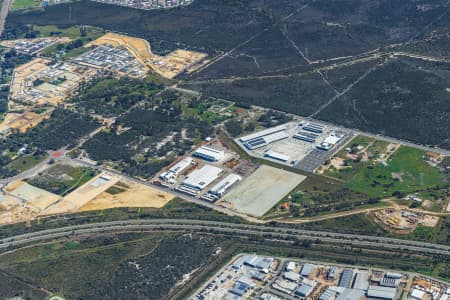 Aerial Image of FORRESTDALE