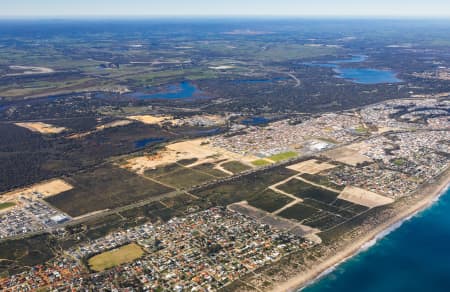 Aerial Image of SINGLETON