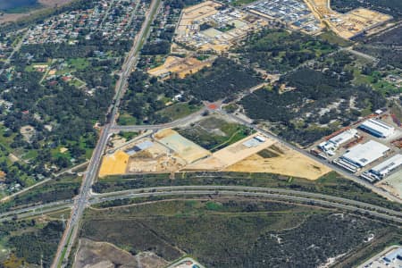 Aerial Image of FORRESTDALE