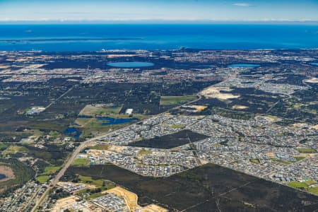 Aerial Image of PIARA WATERS