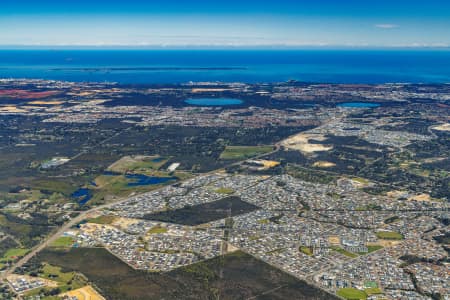 Aerial Image of HARRISDALE
