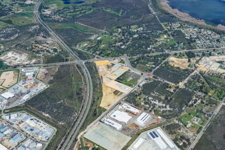 Aerial Image of FORRESTDALE
