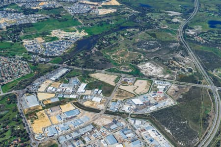 Aerial Image of FORRESTDALE