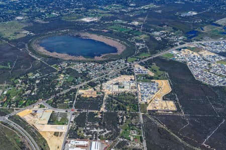 Aerial Image of FORRESTDALE