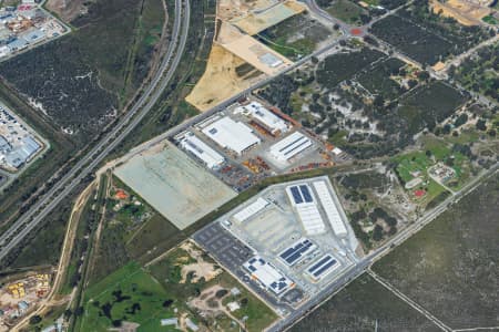 Aerial Image of FORRESTDALE