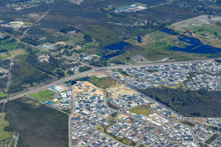 Aerial Image of PIARA WATERS