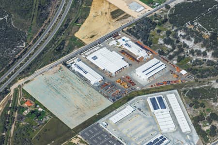 Aerial Image of FORRESTDALE