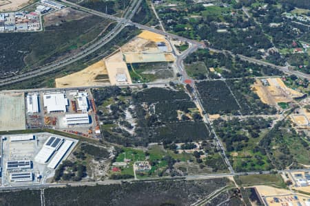 Aerial Image of FORRESTDALE