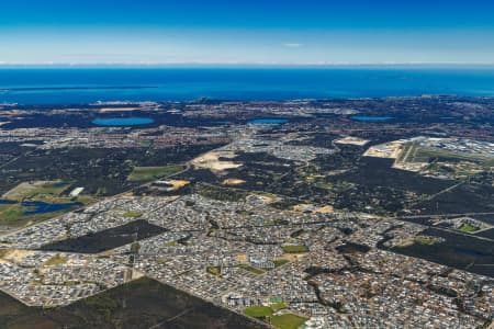 Aerial Image of HARRISDALE