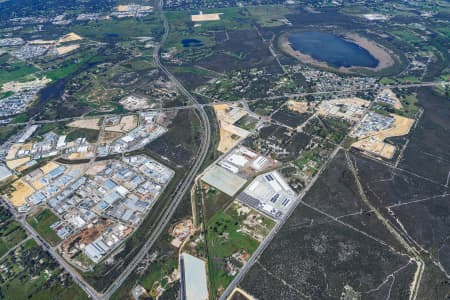 Aerial Image of FORRESTDALE