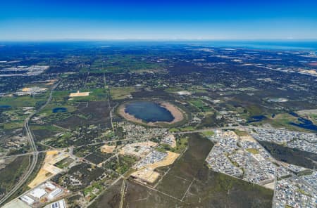 Aerial Image of FORRESTDALE