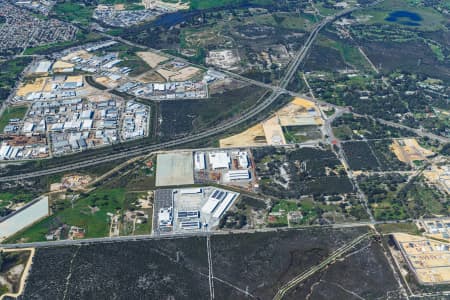 Aerial Image of FORRESTDALE