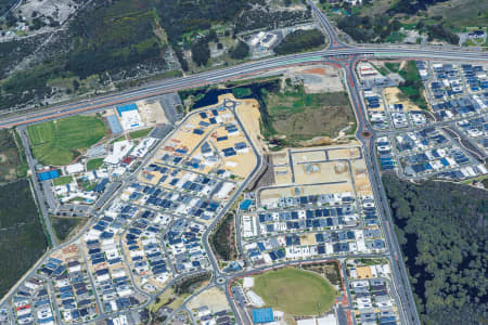 Aerial Image of PIARA WATERS