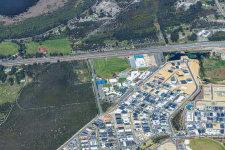 Aerial Image of PIARA WATERS