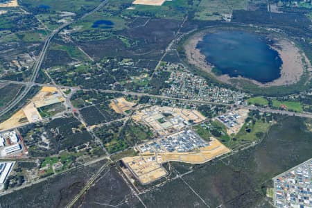 Aerial Image of FORRESTDALE
