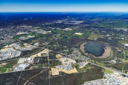Aerial Image of FORRESTDALE