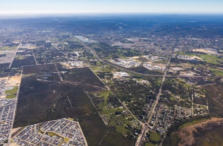 Aerial Image of FORRESTDALE