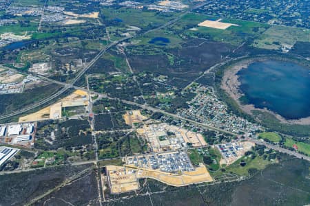 Aerial Image of FORRESTDALE