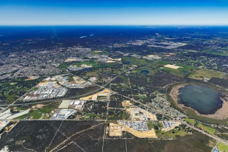 Aerial Image of FORRESTDALE