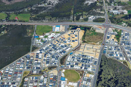 Aerial Image of PIARA WATERS