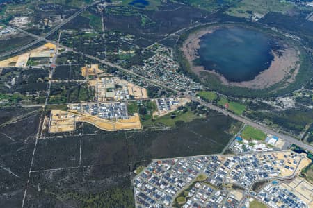 Aerial Image of FORRESTDALE