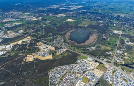 Aerial Image of FORRESTDALE