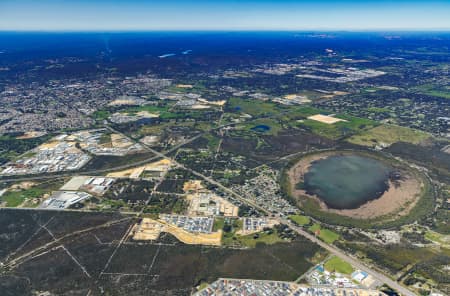 Aerial Image of FORRESTDALE