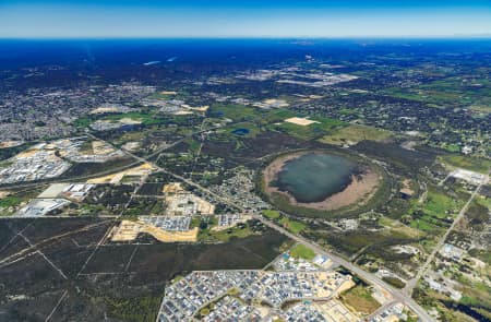 Aerial Image of FORRESTDALE