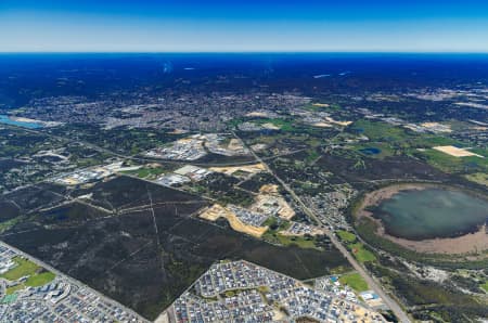 Aerial Image of FORRESTDALE