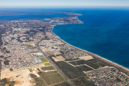 Aerial Image of MADORA BAY