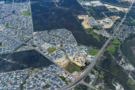 Aerial Image of PIARA WATERS