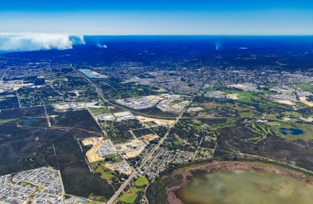 Aerial Image of FORRESTDALE