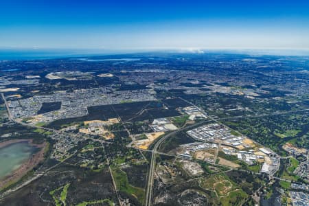 Aerial Image of FORRESTDALE