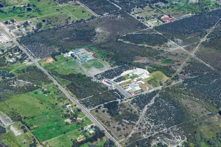 Aerial Image of FORRESTDALE